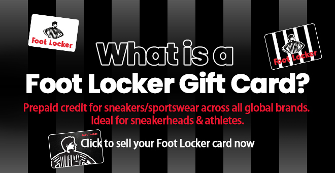 What is a FootLocker Gift Card