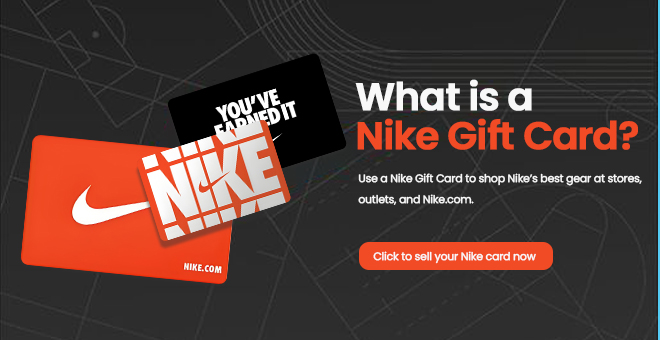 What is a Nike Gift Card