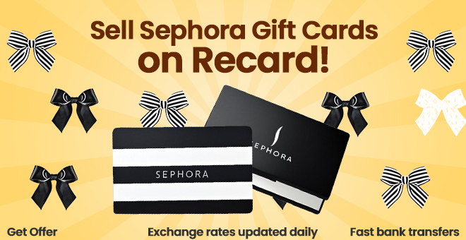 What is a Sephora Gift Card