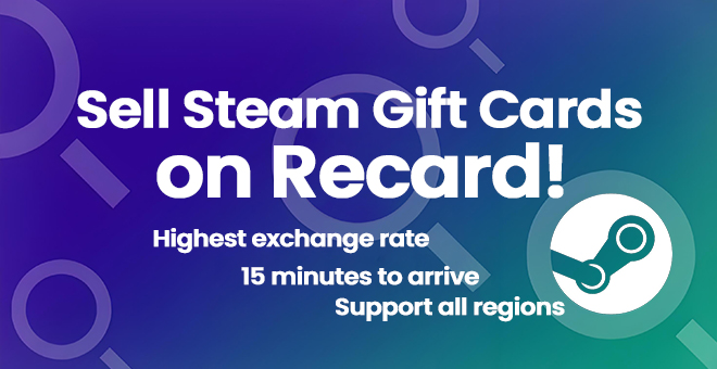 What is a Steam Gift Card