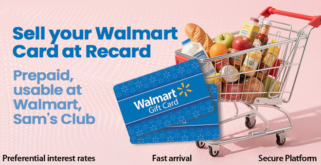 What is a Walmart Gift Card