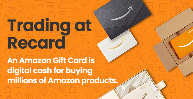 What is an Amazon Gift Card