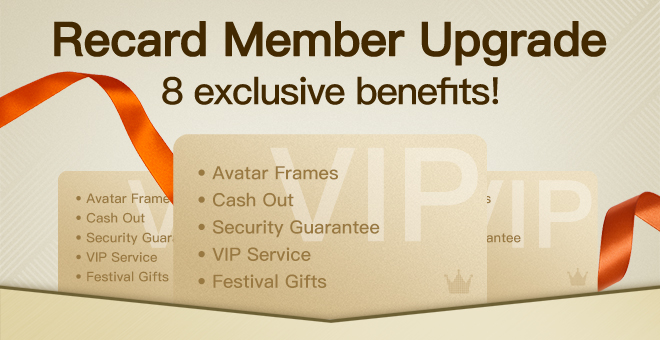 Elevate Your Experience with Recard's Membership System Unlock 8 Premium Benefits